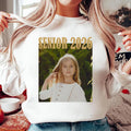 Personalized Senior 2026 Sweatshirt, Custom Photo Senior Shirt, Class of 2026 Sweatshirt