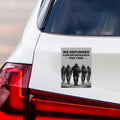 Abolish ICE Magnet, Keep the Immigrants, Deport the Racists, Anti-Trump, Resist Racism Car Magnet, Resist Fascism Vehicle Magnet, 6