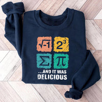 Happy Pi Day Sweatshirt, Pi Day Math Teacher Shirt, Funny Irrational Math Tee