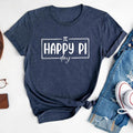 Happy Pi Day Shirt, Pi Day Math Teacher Shirt, Funny Irrational Math Tee