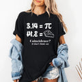 Funny Pi Day Shirt, Cute Pi Day Shirt, Math Teacher Shirt, Math Lover Tee