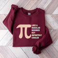 Funny Pi Day Sweatshirt, Cute Pi Day Shirt, Math Teacher Shirt, Math Lover Tee