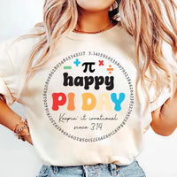 Happy Pi Day Shirt, Math Teacher Shirt, Funny Math Gift Tee