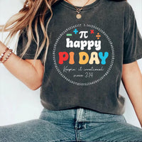 Happy Pi Day Shirt, Math Teacher Shirt, Funny Math Gift Tee
