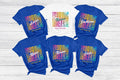 Custom Spring Break 2026 Shirt, Personalized Spring Vacation Shirt, Girls Trip Weekend Tee
