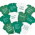 Funny St Patricks Shirt, Matching Group St Patrick Shirts, Cute Saint Patrick Shirt for Women