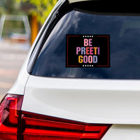 Abolish ICE No One Is Illegal Protest Vinyl Sticker, Resist Hate Decal, Anti-Trump Resistance, Resist Fascism Car Bumper Sticker, 6" x 4.5"