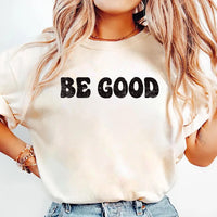 Be Good Justice for Renee Nicole Good Shirt, Abolish ICE Tee, Social Justice Awareness Shirt, Unisex Advocacy Shirt, Community Support Gifts