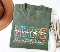 Nurse Practitioner Shirt, Nurse Practitioner Graduation Tee, New NP Shirt