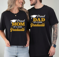 Proud of a 2026 Graduate Shirt, Class of 2026 Shirt, Graduation Family Tee