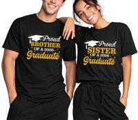 Proud of a 2026 Graduate Shirt, Class of 2026 Shirt, Graduation Family Tee