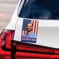 Abolish ICE Magnet, Keep the Immigrants, Deport the Racists, Anti-Trump, Resist Racism Car Magnet, Resist Fascism Vehicle Magnet, 6