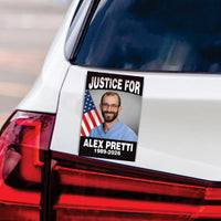 Abolish ICE Magnet, Keep the Immigrants, Deport the Racists, Anti-Trump, Resist Racism Car Magnet, Resist Fascism Vehicle Magnet, 6" x 4.5"