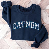Custom School Mascot Shirt, Retro Team Spirit Crewneck, Personalized School Name Tee, Game Day Mascot Shirt, Unisex School Spirit Shirt
