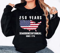 Retro USA 250 Shirt, Independence Day Shirt, Celebrate 250th Anniversary Tee, USA Flag Shirt, 4th of July Shirt, Gifts for Americans