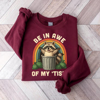 Be In Awe Of My Tism Shirt, Funny Autism Mom Shirt, Meme Autistic Opossum Tee, Autism Awareness Shirt, Awareness Gifts, Gifts for Moms
