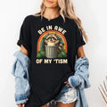 Be In Awe Of My Tism Shirt, Funny Autism Mom Shirt, Meme Autistic Opossum Tee, Autism Awareness Shirt, Awareness Gifts, Gifts for Moms