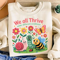 Neurodiversity Shirt, BCBA Gift Shirt, Special Education Teacher Tee, Mental Health Teacher Shirt, Autism Awareness Shirt, Teacher Gift