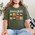 Inclusion Is My Jam Shirt, Neurodiversity Teacher Shirt, Special Education Tee, Autism Awareness Shirt, Teacher Gift, Gift for Educators