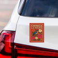 Abolish ICE Magnet, Keep the Immigrants, Deport the Racists, Anti-Trump, Resist Racism Car Magnet, Resist Fascism Vehicle Magnet, 6