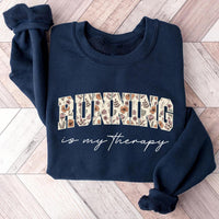 Running Is My Therapy Shirt, Funny Running Shirt, Marathon Team Tee, Race Day Runner Shirt, Unisex Runner Shirt, Running Gifts