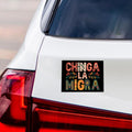 Abolish ICE Magnet, Keep the Immigrants, Deport the Racists, Anti-Trump, Resist Racism Car Magnet, Resist Fascism Vehicle Magnet, 6