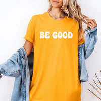 Be Good Justice for Renee Nicole Good Shirt, Abolish ICE Tee, Social Justice Awareness Shirt, Unisex Advocacy Shirt, Community Support Gifts