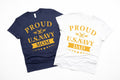 Personalized Navy Military Shirt, Custom Proud Navy Family Shirt, Navy Boot Camp Tee, Military Family Shirt, Military Gifts, Families Gifts