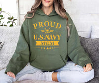 Personalized Navy Military Shirt, Custom Proud Navy Family Shirt, Navy Boot Camp Tee, Military Family Shirt, Military Gifts, Families Gifts