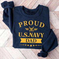 Personalized Navy Military Shirt, Custom Proud Navy Family Shirt, Navy Boot Camp Tee, Military Family Shirt, Military Gifts, Families Gifts