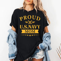 Personalized Navy Military Shirt, Custom Proud Navy Family Shirt, Navy Boot Camp Tee, Military Family Shirt, Military Gifts, Families Gifts