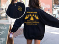 Custom Navy Mom Sweatshirt with Ship Name, Personalized Navy Graduation Tee, PIR Ceremony Sweatshirt, Proud Navy Mama Shirt, Grad Gifts, Front Back