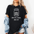 Funny Chunky Salsa Shirt, Me Too Salsa Shirt, Cute Food Humor Tee, Trendy Salsa Graphic Shirt, Unisex Funny Salsa Shirt, Foodie Gifts