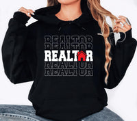 Realtor Sweatshirt, Real Estate Agent Shirt, Marketing Realtor Tee, Real Estate Professional Shirt, Unisex Realtor Shirt, Real Estate Gifts