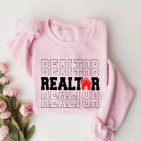 Realtor Sweatshirt, Real Estate Agent Shirt, Marketing Realtor Tee, Real Estate Professional Shirt, Unisex Realtor Shirt, Real Estate Gifts