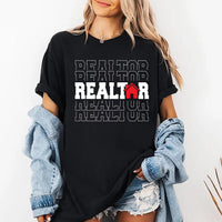 Realtor Sweatshirt, Real Estate Agent Shirt, Marketing Realtor Tee, Real Estate Professional Shirt, Unisex Realtor Shirt, Real Estate Gifts