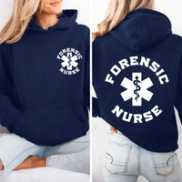 Forensic Nurse Shirt, Corrections Nurse Shirt, Correctional Prison Nurse Tee, Nurse Appreciation Shirt, Gifts for Nurses, Front Back