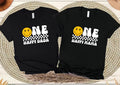 One Happy Dude Birthday Shirt, Matching Family Outfit Shirt, First Birthday Dude Tee, Family Birthday Matching Shirt, Birthday Gifts