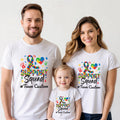Custom Support Squad Shirt, I Wear Blue Autism Awareness Shirt, Different Is Beautiful Tee, In April We Wear Blue Shirt, Neurodiverse Shirt