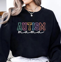 Autism Mama Sweatshirt, Autism Mom Shirt, Autism Awareness Tee, Neurodiversity Support Shirt, Unisex Autism Shirt, Awareness Gifts