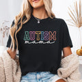 Autism Mama Shirt, Autism Mom Shirt, Autism Awareness Tee, Neurodiversity Support Shirt, Unisex Autism Shirt, Awareness Gifts