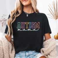 Autism Mama Sweatshirt, Autism Mom Shirt, Autism Awareness Tee, Neurodiversity Support Shirt, Unisex Autism Shirt, Awareness Gifts
