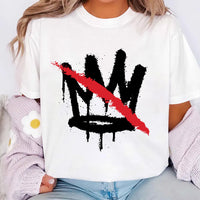 No Kings in America Sweatshirt, Anti Trump Political Shirt, Anti Maga Protest Tee, Crown No Kings Shirt, Political Protest Shirt