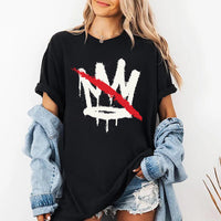 No Kings in America Sweatshirt, Anti Trump Political Shirt, Anti Maga Protest Tee, Crown No Kings Shirt, Political Protest Shirt