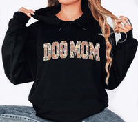 Dog Mom Sweatshirt, Dog Lover Gift Shirt, Fur Mama Tee, Floral Dog Lover Shirt, Mother’s Day Dog Mom Shirt, Dog Gifts, Gifts for Her
