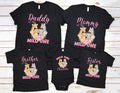 Family Safari Birthday Shirt, Wild One Floral Theme Shirt, Safari Birthday Tee, Jungle Family Matching Shirt, Birthday Gifts for Family