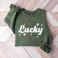 Happy Patricks Day Shirt, Oh for Lucks Sake Shirt, Funny St Patricks Day Tee, Saint Pattys Day Shirt, St Patricks Gifts, Gifts for Friends
