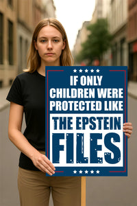 Abolish ICE No One Is Illegal Protest Sign, No Kings In America, Anti-Trump Resistance Political Protest Poster, Resist Fascism Rally Sign