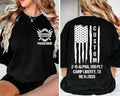 Basic Training Graduation Shirt, Custom Boot Camp Graduation Shirt, Army Family Day Tee, Personalized Company Platoon Shirt, Front Back