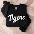 Custom 3D Puff Print Team Name T-Shirt, Personalized Puff Writing Shirt, Embossed Mascot Tee, 3D Glitter Puff Print, School Sports Shirt